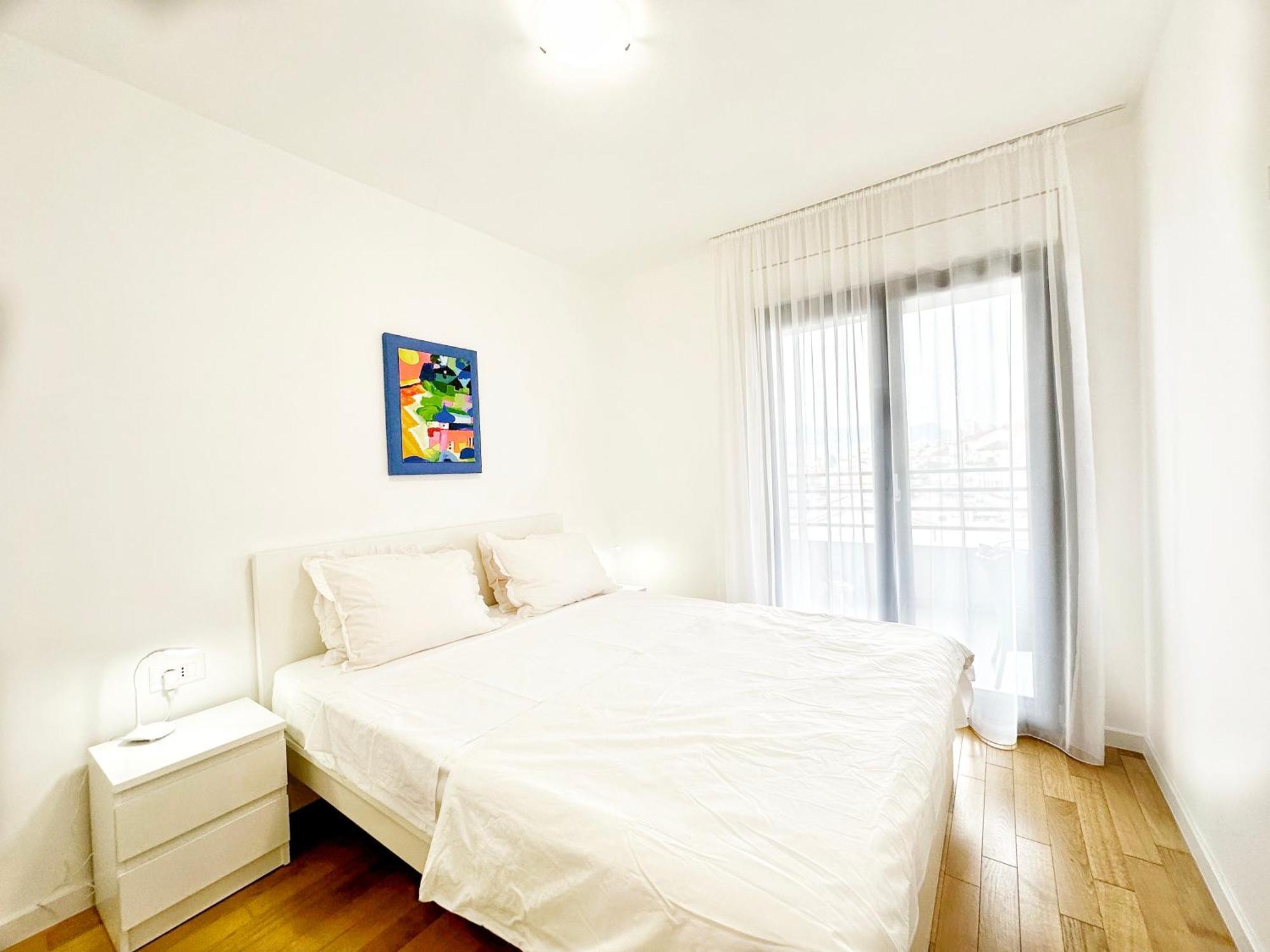 S'akvarel 1 - Private Garage Apartman