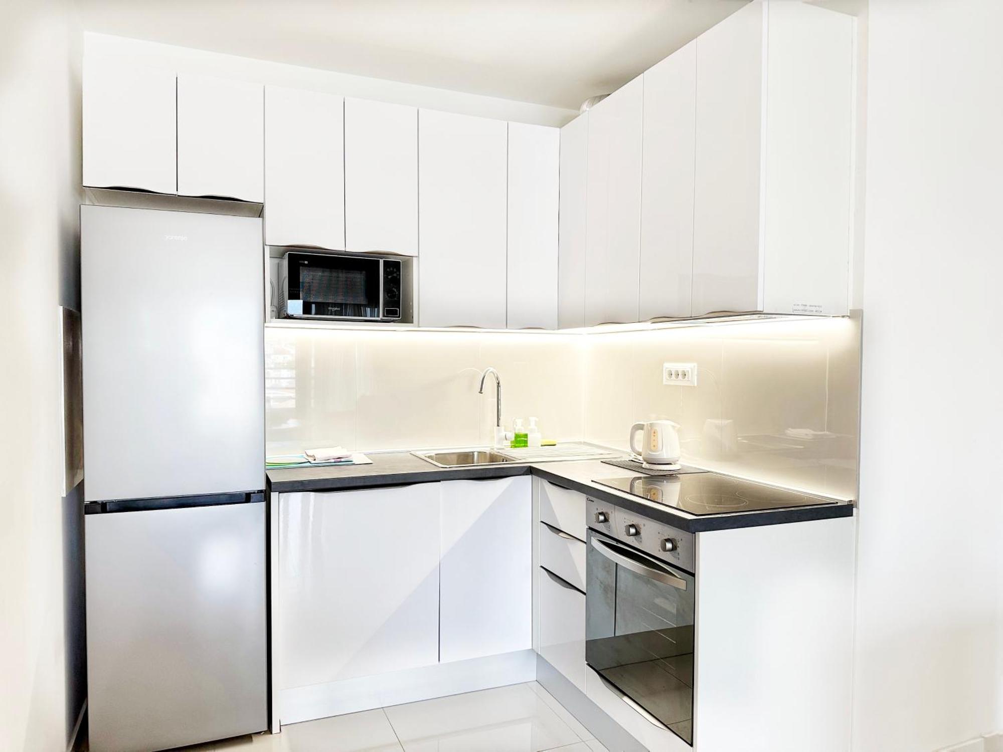 Apartman S'akvarel 1 - Private Garage *