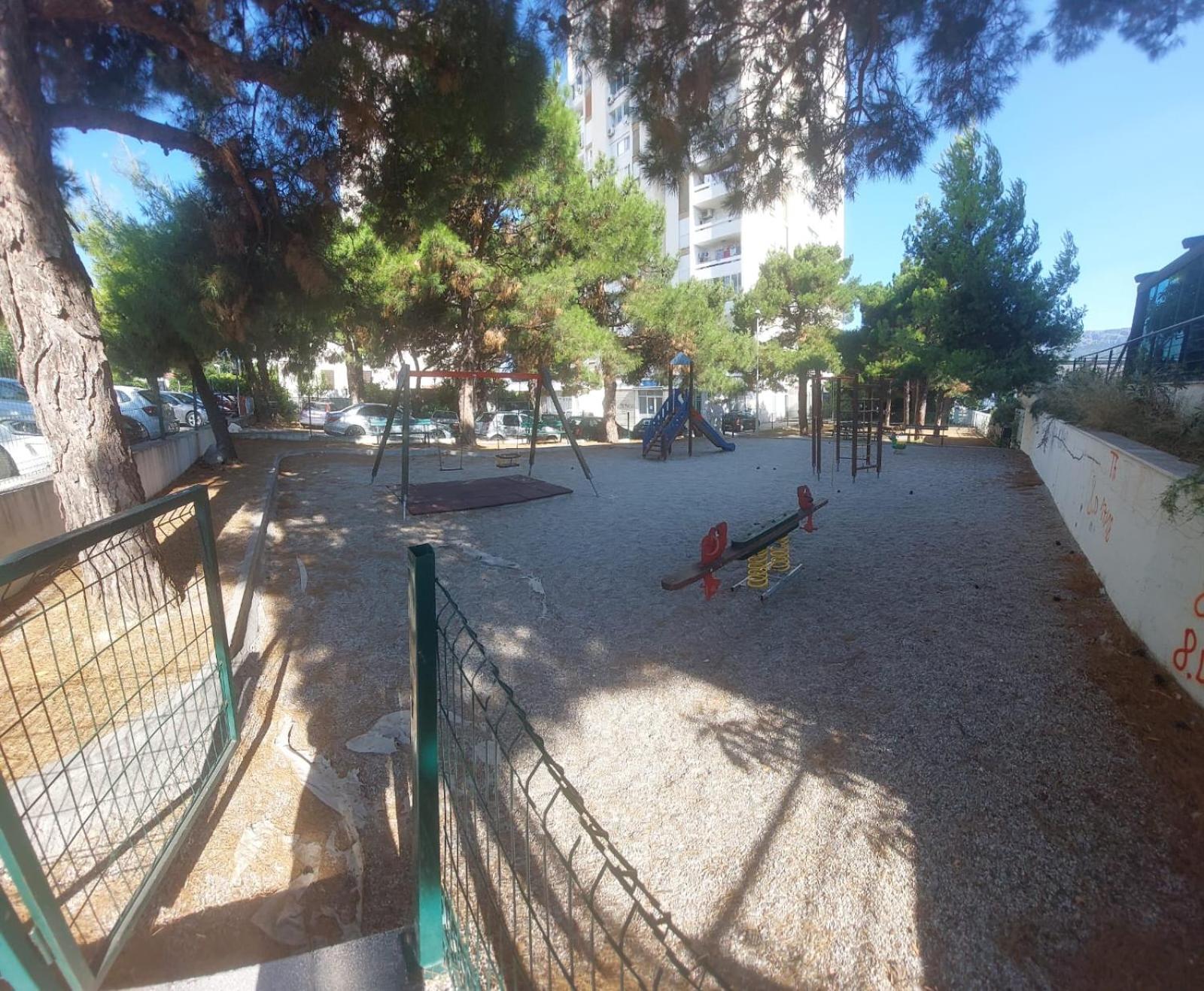 Apartman S'akvarel 1 - Private Garage Split